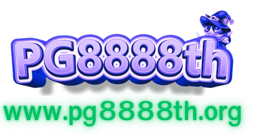 pg8888th - logo